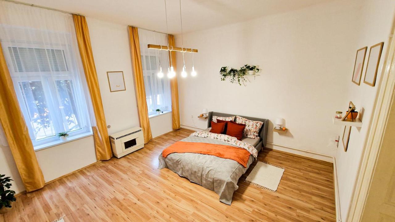 Pearl Apartman Leilighet Győr Eksteriør bilde
