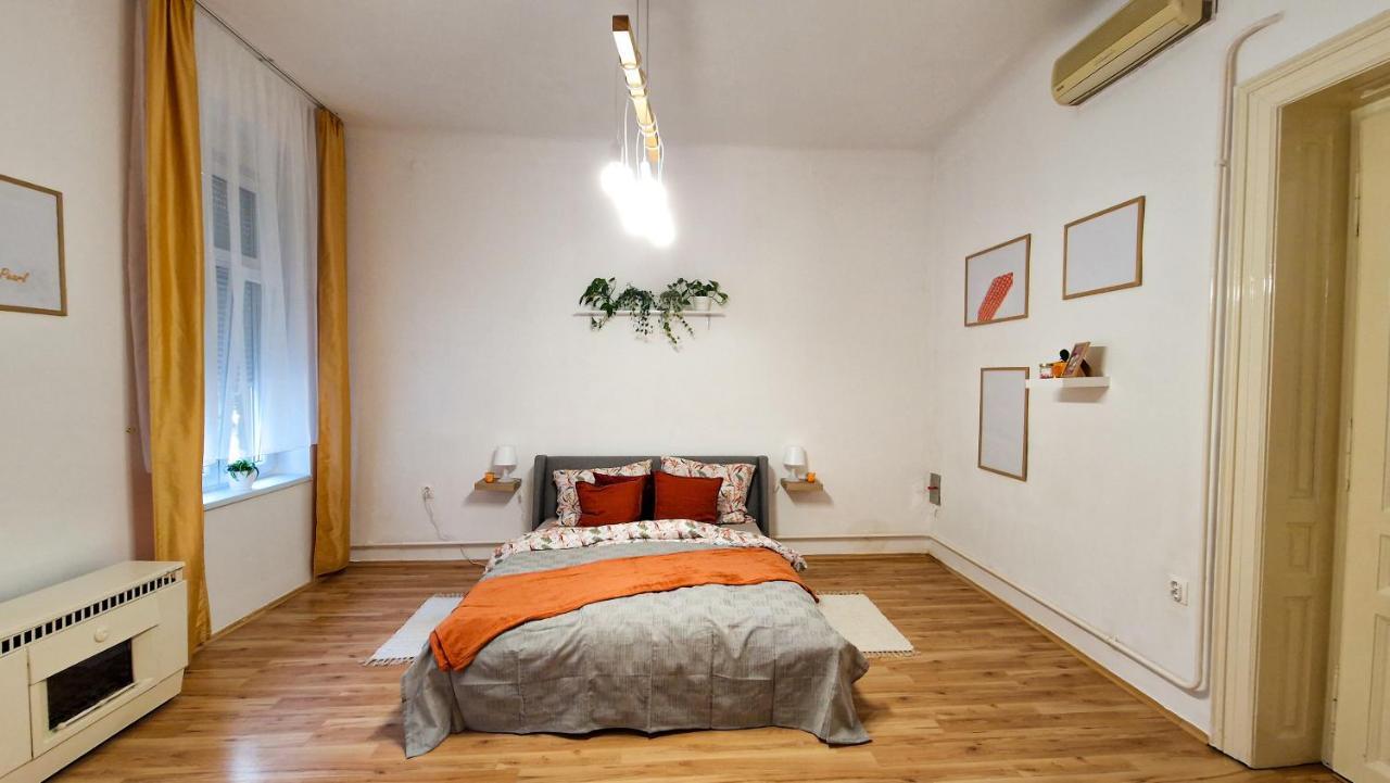 Pearl Apartman Leilighet Győr Eksteriør bilde