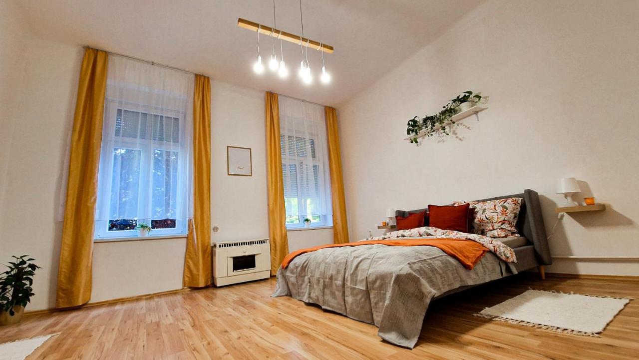 Pearl Apartman Leilighet Győr Eksteriør bilde