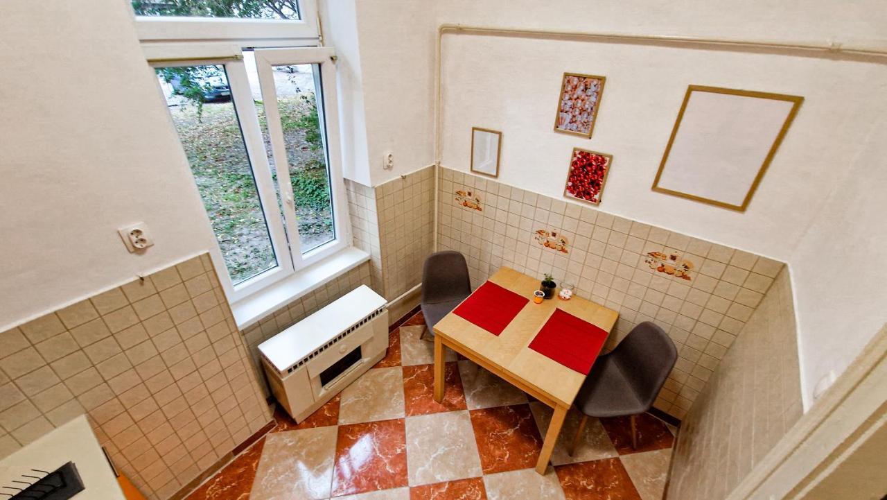 Pearl Apartman Leilighet Győr Eksteriør bilde