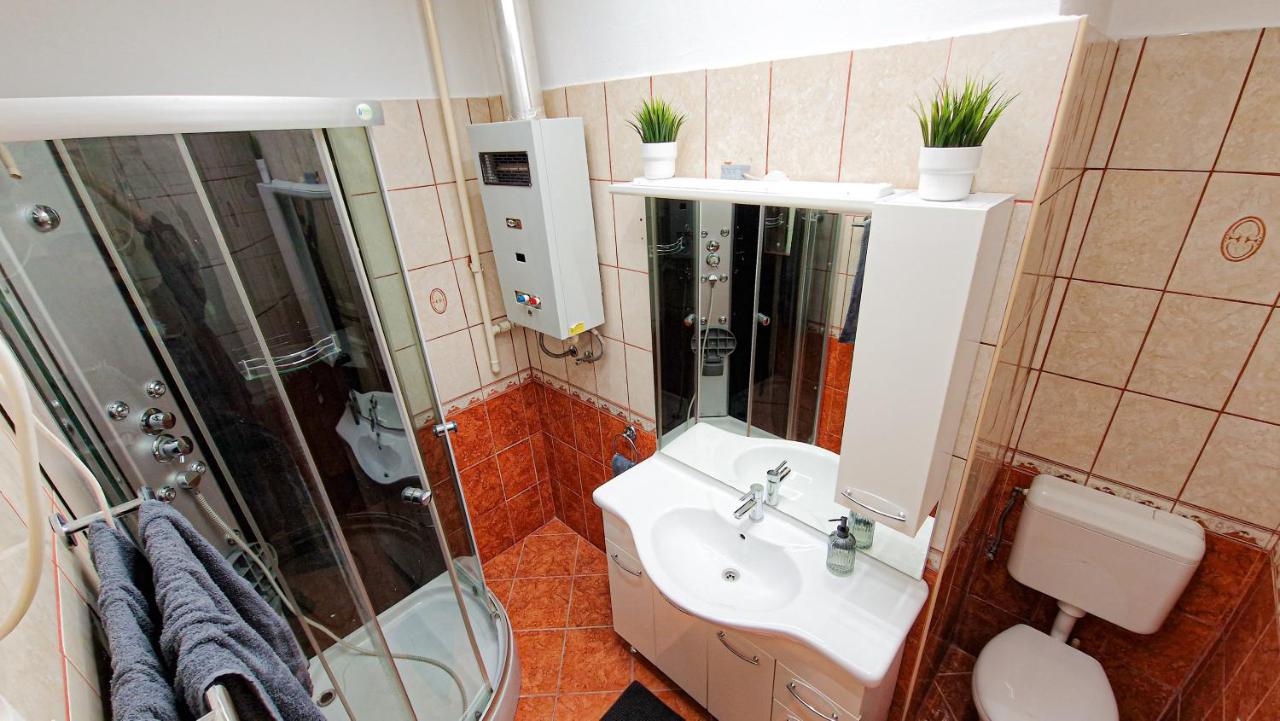 Pearl Apartman Leilighet Győr Eksteriør bilde