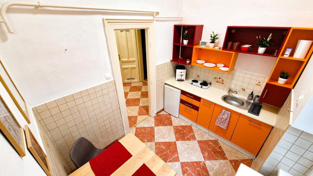 Pearl Apartman Leilighet Győr Eksteriør bilde